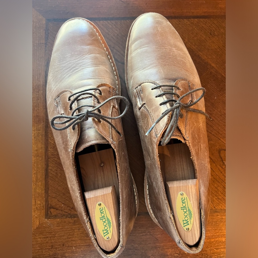 Allen Edmondsds Tan Cove Drive 11.5 E